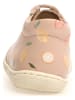 Naturino Leder-Lauflernschuhe "Cocoon" in Rosa