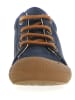 Naturino Leder-Lauflernschuhe "Cocoon" in Dunkelblau