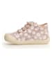 Naturino Leder-Lauflernschuhe "Cocoon" in Rosa