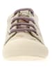 Naturino Leder-Lauflernschuhe "Cocoon" in Creme