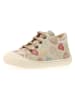 Naturino Leren loopleerschoenen "Cocoon" beige