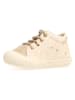 Naturino Leder-Lauflernschuhe "Cocoon" in Beige