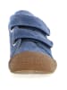 Naturino Leder-Lauflernschuhe "Cocoon" in Blau