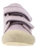 Naturino Leder-Lauflernschuhe "Cocoon" in Lila