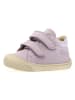 Naturino Leder-Lauflernschuhe "Cocoon" in Lila