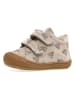 Naturino Leder-Lauflernschuhe "Cocoon" in Creme