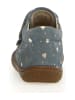 Naturino Leder-Lauflernschuhe "Cocoon" in Blau