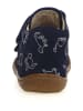 Naturino Leder-Lauflernschuhe "Cocoon" in Dunkelblau