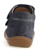 Naturino Leder-Lauflernschuhe "Cocoon" in Dunkelblau