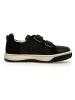 Naturino Leren sneakers "Caleb" zwart
