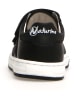 Naturino Leren sneakers "Seam" zwart