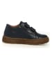 Naturino Leren sneakers "Carex" zwart