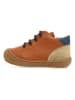 Naturino Leren sneakers "Romy" lichtbruin