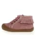 Naturino Leder-Sneakers "July" in Rosa