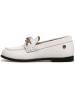 Naturino Leder-Mokassins "Barrik" in Weiß