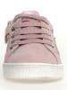 Naturino Leder-Sneakers "Pinn" in Rosa