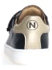 Naturino Leren sneakers "Hasselt" zwart