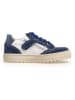 Naturino Sneakers "Ariton" wit/donkerblauw