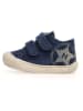 Naturino Leren sneakers "Brillix" donkerblauw