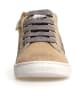 Naturino Leder-Sneakers "Pinn" in Gold