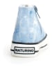 Naturino Sneakers "Ylfas" in Hellblau