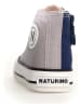 Naturino Sneakers "Ylfas" grijs/donkerblauw