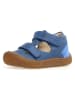 Naturino Leder-Halbsandalen "Irtys" in Blau