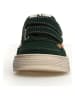 Naturino Leren sneakers "Hess 3 VL" groen