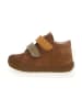 Naturino Leren sneakers "Corkel" lichtbruin