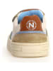 Naturino Leder-Sneakers "Ariton" in Beige/ Khaki