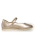 Naturino Ballerinas "Miul" in Gold