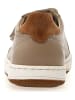 Naturino Leder-Sneakers "Nume" in Hellbraun