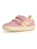 Naturino Leder-Sneakers "Kevis" in Rosa