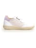 Naturino Leren sneakers "Kevis" wit