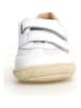 Naturino Leren sneakers "Kevis" wit
