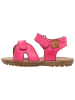 Naturino Leder-Sandalen "Sky" in Pink