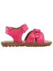 Naturino Leren sandalen "Sky" roze