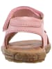 Naturino Leder-Sandalen "Sky" in Rosa