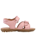 Naturino Leren sandalen "Sky" lichtroze