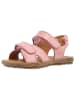 Naturino Leder-Sandalen "Sky" in Rosa