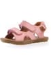 Naturino Leren sandalen "Sky" lichtroze