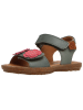 Naturino Leder-Sandalen "Begonia" in Khaki