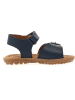 Naturino Leren sandalen "Parin" donkerblauw