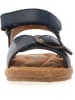 Naturino Leder-Sandalen "Parin" in Dunkelblau