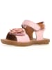 Naturino Leder-Sandalen "Begonia" in Rosa