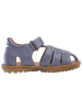 Naturino Leren enkelsandalen "See" blauw