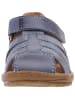 Naturino Leren enkelsandalen "See" blauw