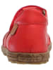 Naturino Leren enkelsandalen "See" rood