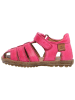 Naturino Leren enkelsandalen "See" roze