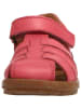 Naturino Leren enkelsandalen "See" roze